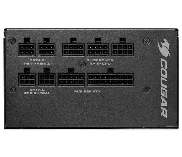 Cougar GEX 850W 80 Plus Gold - 1069347 - zdjęcie 9